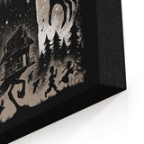 Witchmother - Canvas Print