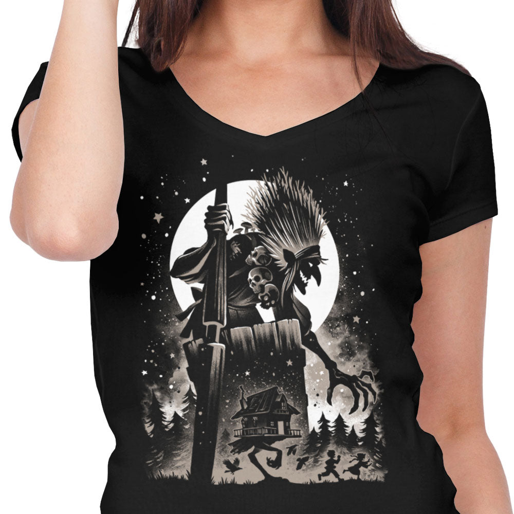 Witchmother - Women's V-Neck
