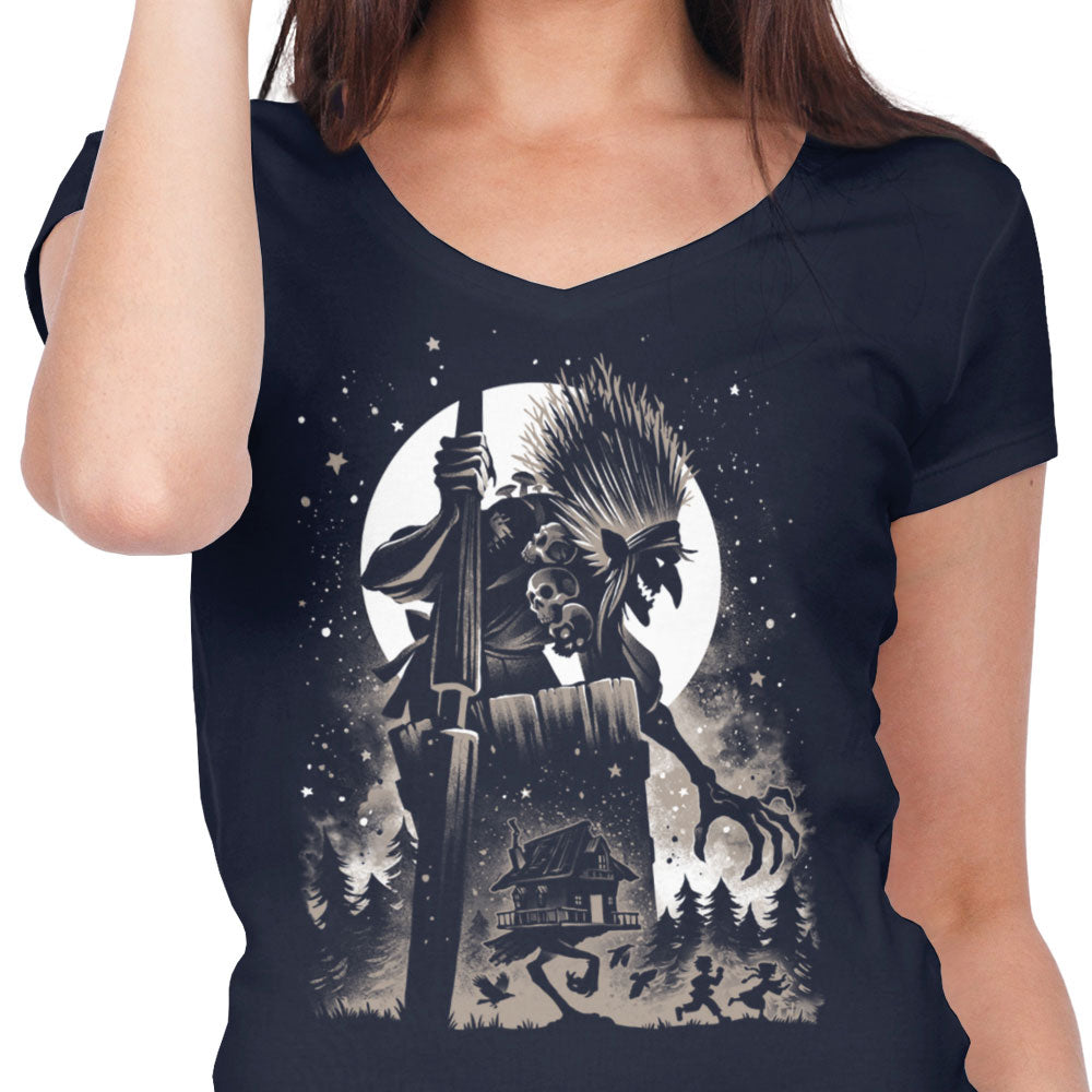 Witchmother - Women's V-Neck