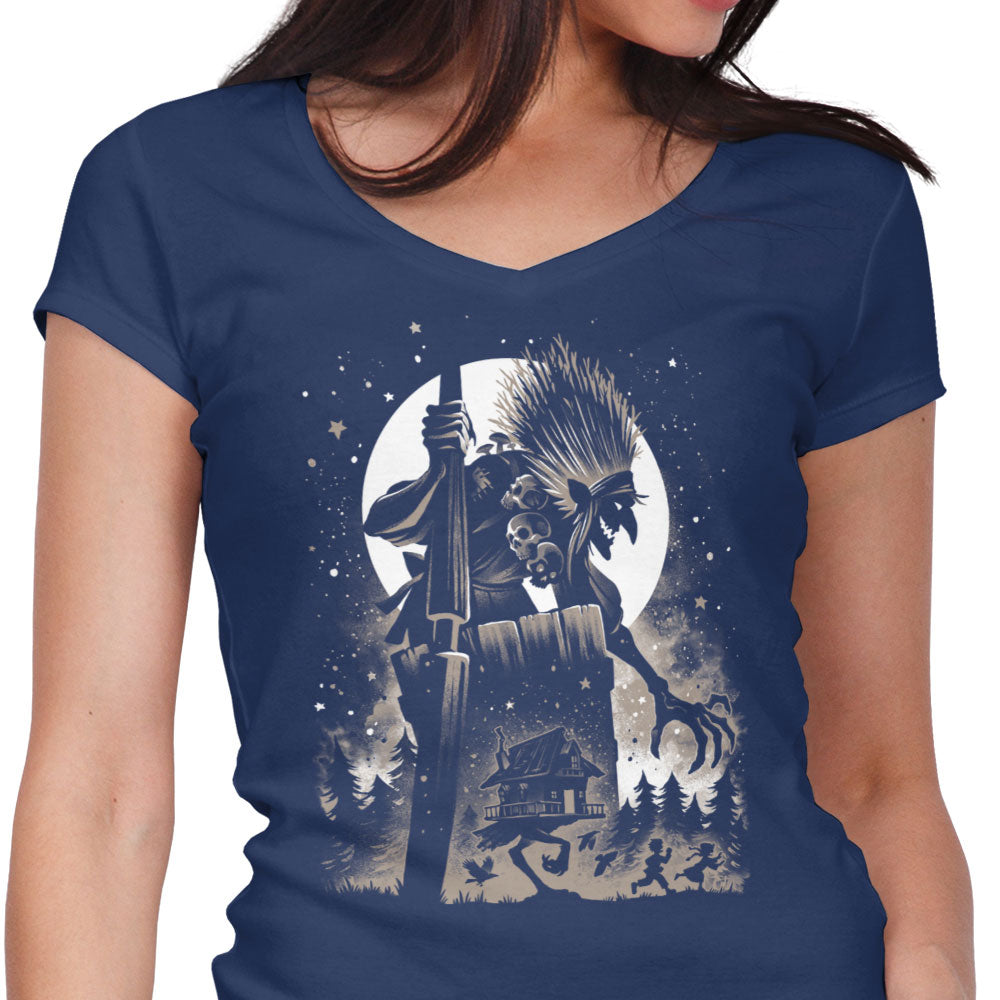 Witchmother - Women's V-Neck