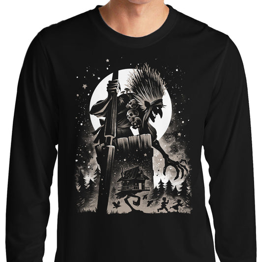 Witchmother - Long Sleeve T-Shirt