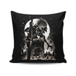 Witchmother - Throw Pillow