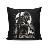 Witchmother - Throw Pillow