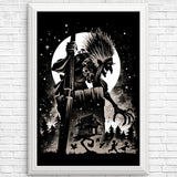 Witchmother - Posters & Prints