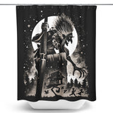 Witchmother - Shower Curtain