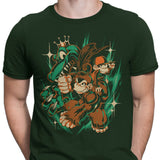 With a Punch Like That - Men's Apparel