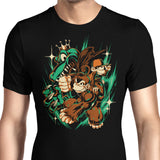 With a Punch Like That - Men's Apparel