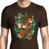 With a Punch Like That - Men's Apparel