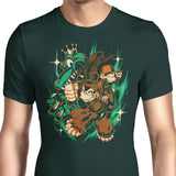 With a Punch Like That - Men's Apparel