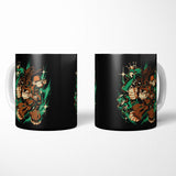 With a Punch Like That - Mug