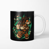 With a Punch Like That - Mug