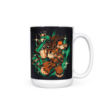 With a Punch Like That - Mug