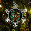 With a Punch Like That - Ornament