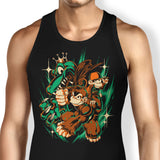 With a Punch Like That - Tank Top