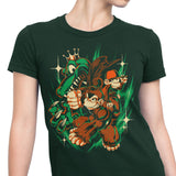 With a Punch Like That - Women's Apparel