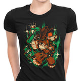 With a Punch Like That - Women's Apparel