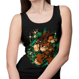 With a Punch Like That - Tank Top