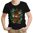 With a Punch Like That - Youth Apparel