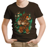 With a Punch Like That - Youth Apparel