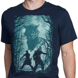 Wolves and Gods - Men's Apparel