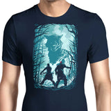 Wolves and Gods - Men's Apparel