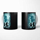Wolves and Gods - Mug
