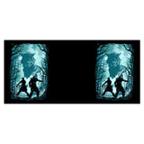 Wolves and Gods - Mug