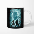Wolves and Gods - Mug