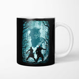 Wolves and Gods - Mug