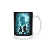 Wolves and Gods - Mug
