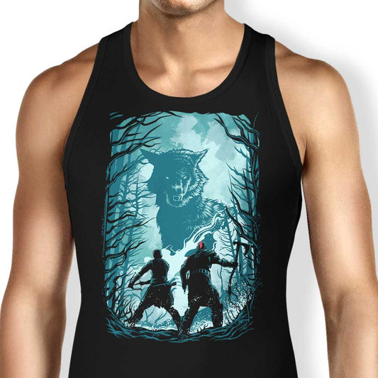 Wolves and Gods - Tank Top