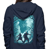 Wolves and Gods - Hoodie