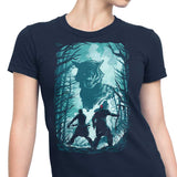 Wolves and Gods - Women's Apparel