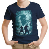 Wolves and Gods - Youth Apparel