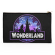 Wonderland Park - Accessory Pouch