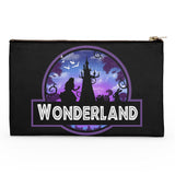Wonderland Park - Accessory Pouch