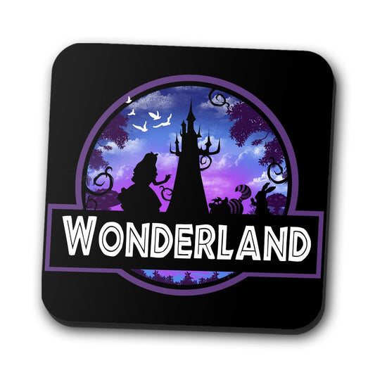 Wonderland Park - Coasters