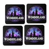 Wonderland Park - Coasters