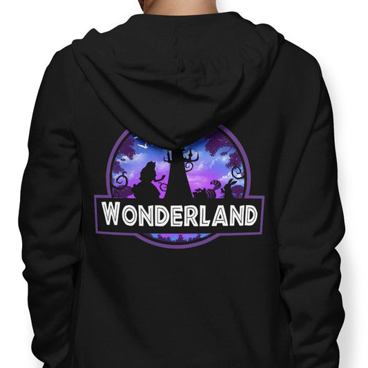 Wonderland Park - Hoodie
