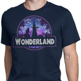 Wonderland Park - Men's Apparel