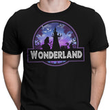 Wonderland Park - Men's Apparel
