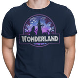 Wonderland Park - Men's Apparel
