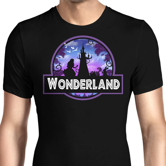 Wonderland Park - Men's Apparel