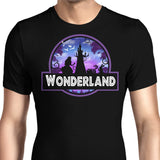 Wonderland Park - Men's Apparel