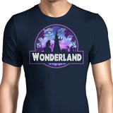 Wonderland Park - Men's Apparel