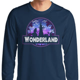 Wonderland Park - Long Sleeve T-Shirt