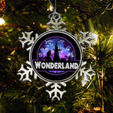 Wonderland Park - Ornament