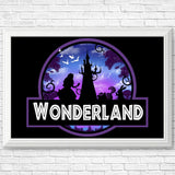 Wonderland Park - Posters & Prints