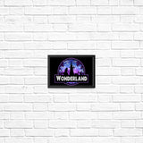 Wonderland Park - Posters & Prints