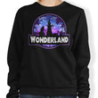 Wonderland Park - Sweatshirt